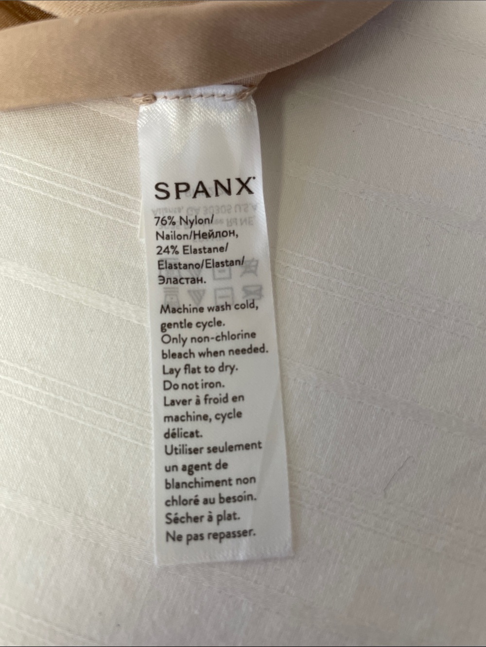 Spanx Oncore high waisted brief shaper underwear women’s size XS new - Picture 8 of 16